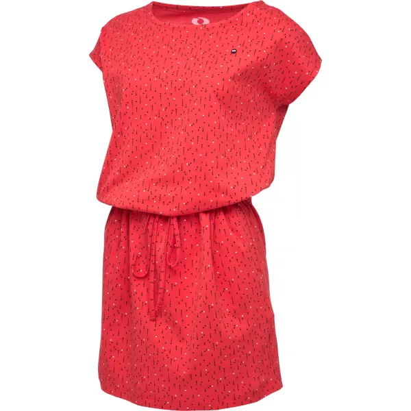  Haljina LOAP BASKELA CLW2448 CRVENA 