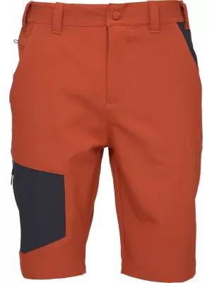 Muške kratke hlače LOAP UZEK OLM2405 NARANČASTA