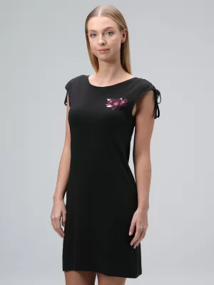 Haljina LOAP ASASBEDA CLW2464 CRNA