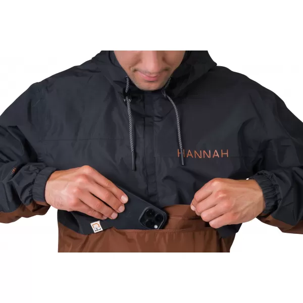  Muška jakna HANNAH FOUNDER ANTRACIT/SORREL KONJ 