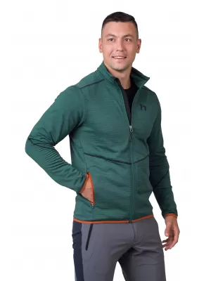 Muški sweatshirt HANNAH DAMAR JASPIS JE IMAO