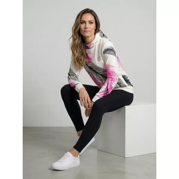  Ženska premium funkcionalna majica ALTISPORT VOJ/ALW001MI01 BIJELA 