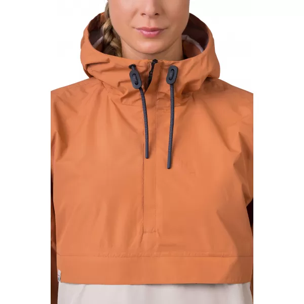  Ženska jakna HANNAH AVA KARAMEL/OXFORD TAN 
