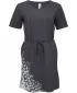 Haljina LOAP AURORA CLW2437 TAMNOPLAVA