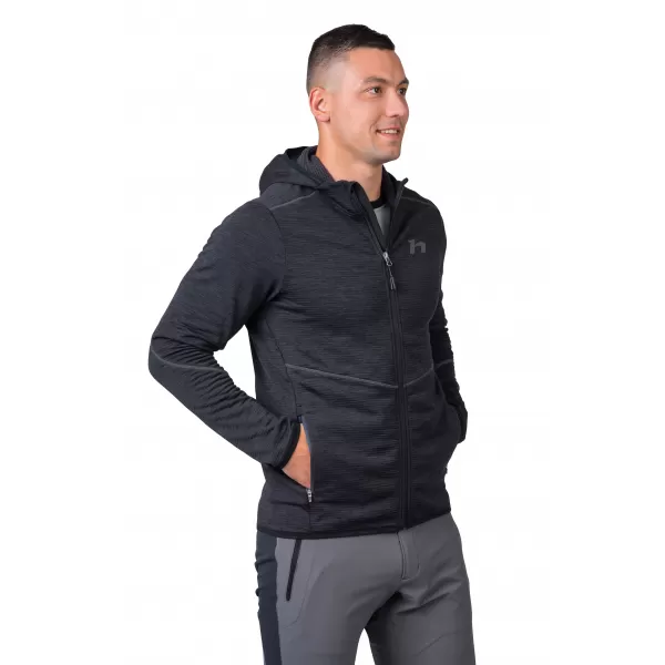  Muški sweatshirt HANNAH DAMAR HOODY ANTRACIT MEL 