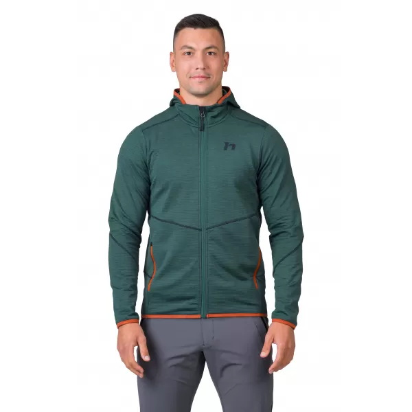  Muški sweatshirt HANNAH DAMAR HOODY JASPIS JE IMAO 