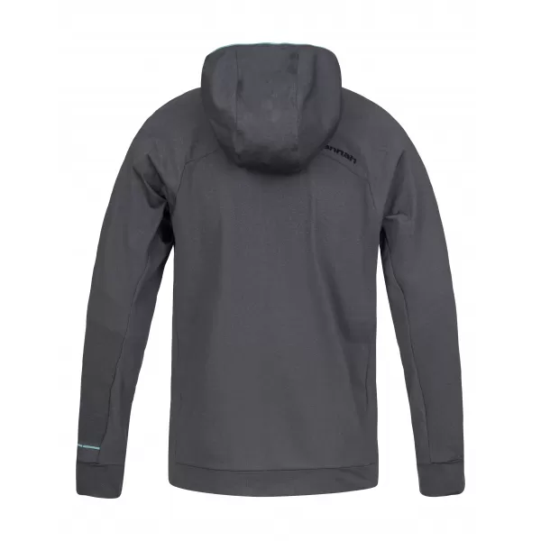  Muški sweatshirt HANNAH ETHAN HOODY ANTRACIT MEL 