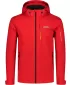 Muška softshell jakna NORDBLANC LORD NBSSM8007 CRVENA