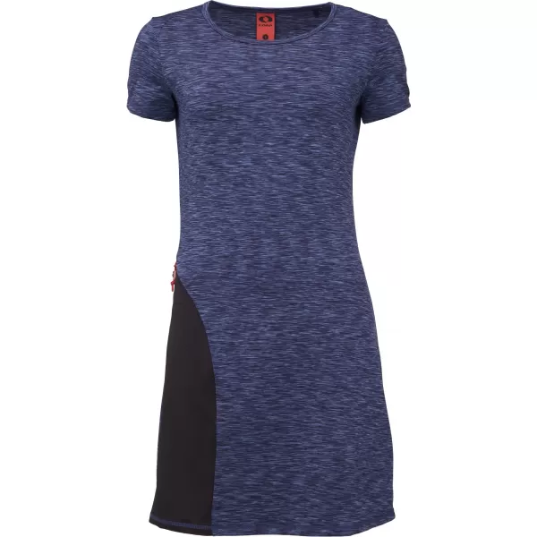  Haljina LOAP MAPSA TLW2404 PLAVA 