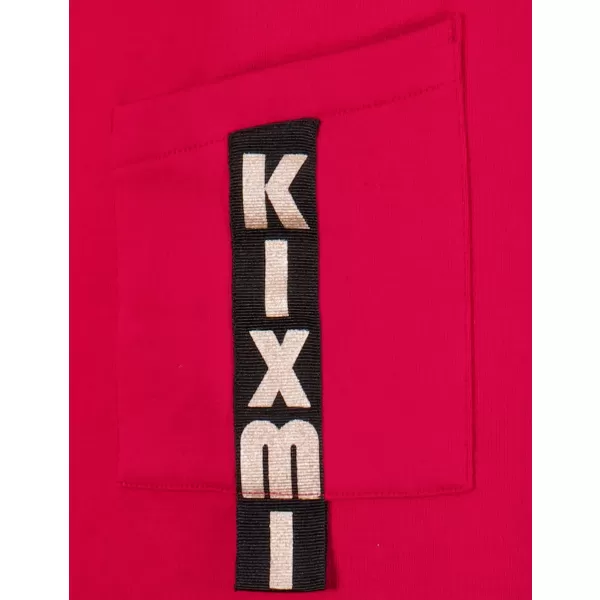  Ženski sweatshirt KIXMI SHARON CRVENA 