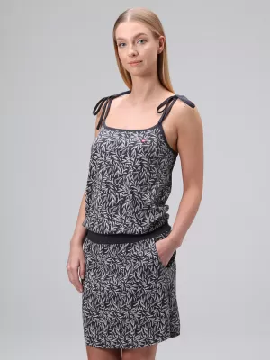 Haljina LOAP BAELA CLW2451 CRNA