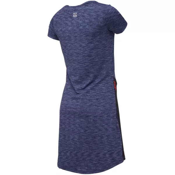  Haljina LOAP MAPSA TLW2404 PLAVA 