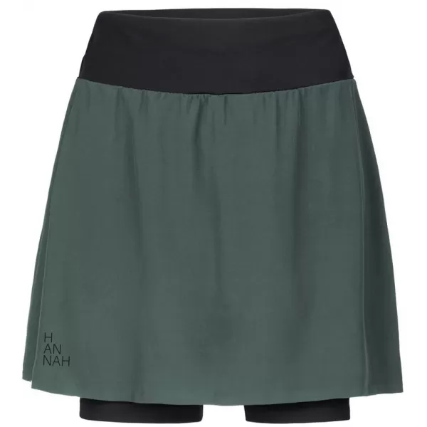  Ženska suknja HANNAH LIS SKIRT MRAČNA ŠUMA 