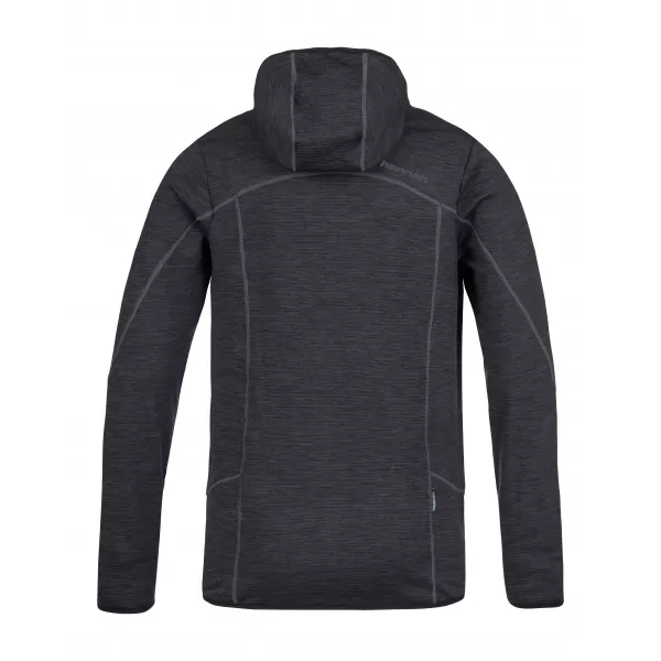  Muški sweatshirt HANNAH DAMAR HOODY ANTRACIT MEL 