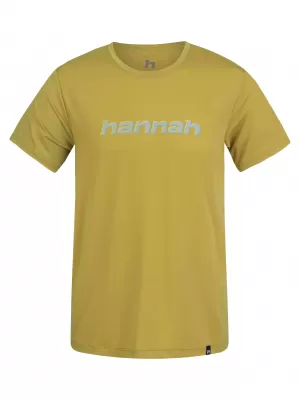 Muška majica kratkih rukava HANNAH BINE ZLATNA MASLINA
