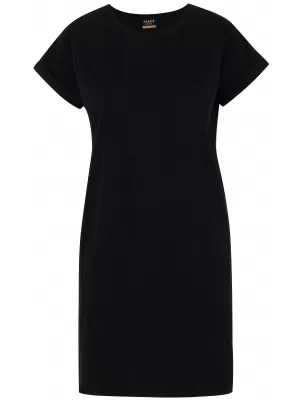 Haljina SAM 73 REBECA WZ 863 CRNA