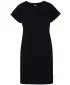 Haljina SAM 73 REBECA WZ 863 CRNA