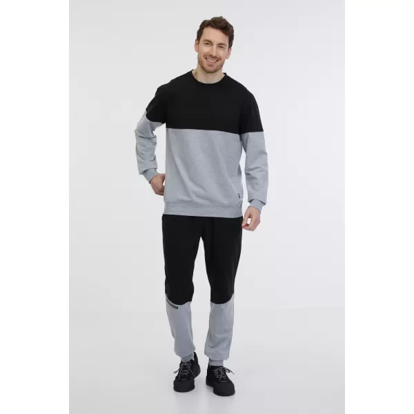  Muški sweatshirt SAM 73 HUGO MM 752 SVIJETLOSIVA 