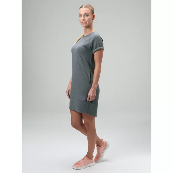  Haljina LOAP ECZANA CLW2406 PLAVA 