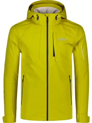 Muška softshell jakna NORDBLANC LORD NBSSM8007 JANTAR