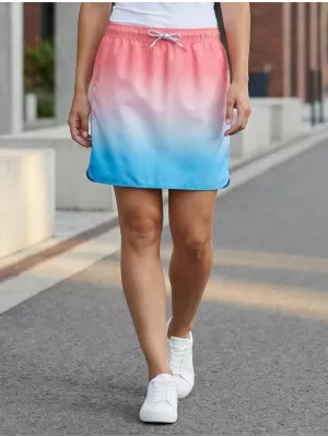 Ženska suknja SAM 73 HERMOSA WZ 852 OMBRE