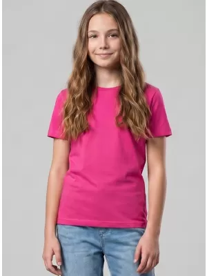 Dječja majica ALTISPORT NoPrint NP/ALK531 MAGENTA