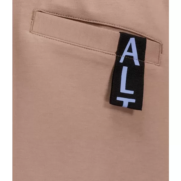  Ženski sweatshirt ALTISPORT CELIA BEŽ/PLAVA 