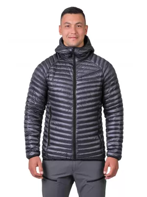 Muška jakna HANNAH MIO HOODY ASFALT