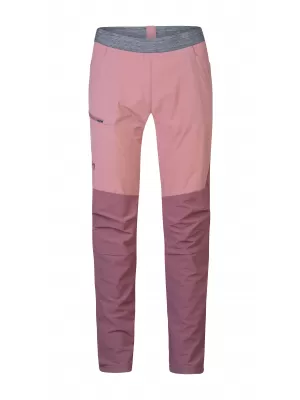 Ženske hlače HANNAH TORRENT W ROAN ROUGE/KANJONSKA RUŽA