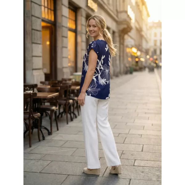  Ženska bluza ALTISPORT CAITY TAMNOPLAVA 