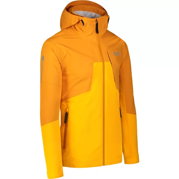  Muška jakna NORDBLANC PINE NBSJM8002 NARANČASTA 