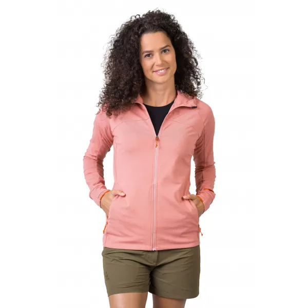  Ženski sweatshirt HANNAH ELI HOODY ROZETA 