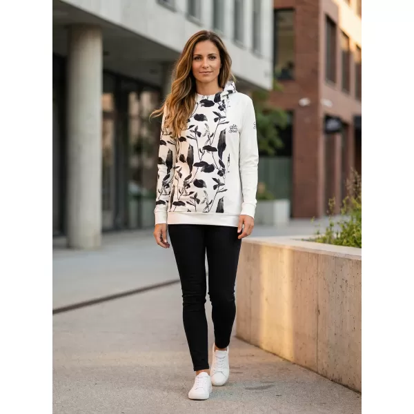  Ženska premium funkcionalna majica ALTISPORT VOJ/ALW026MI01 BIJELA 