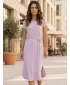 Haljina SAM 73 ESTELA WZ 866 LAVANDA