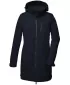 Ženska softshell parka KILLTEC KOS 41 41281-814 TAMNOPLAVA
