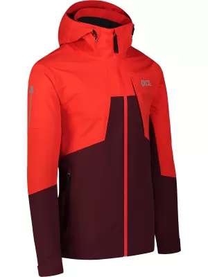Muška jakna NORDBLANC PINE NBSJM8002 NARANČASTA TINTA