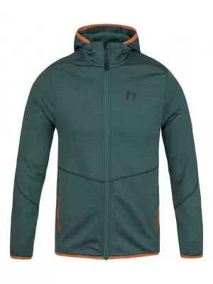 Muški sweatshirt HANNAH DAMAR HOODY JASPIS JE IMAO