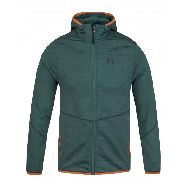  Muški sweatshirt HANNAH DAMAR HOODY JASPIS JE IMAO 