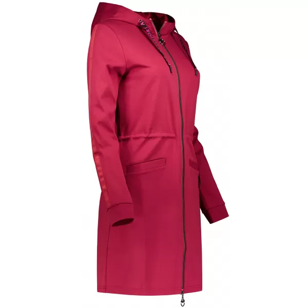  Ženski sweatshirt ALTISPORT CELIA BORDO/ROZA 
