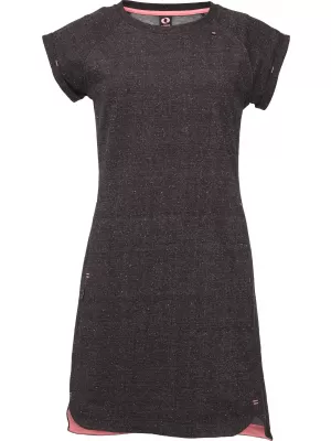 Haljina LOAP EDUSKA CLW2409 CRNA
