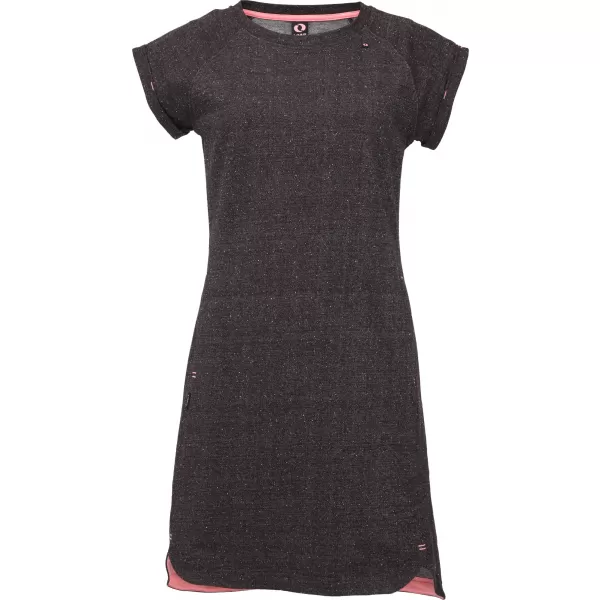  Haljina LOAP EDUSKA CLW2409 CRNA 