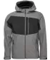 Muška softshell jakna LOAP LADAN SFM2401 SIVA