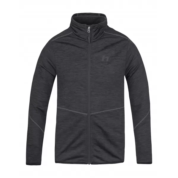  Muški sweatshirt HANNAH DAMAR ANTRACIT MEL 