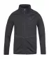 Muški sweatshirt HANNAH DAMAR ANTRACIT MEL