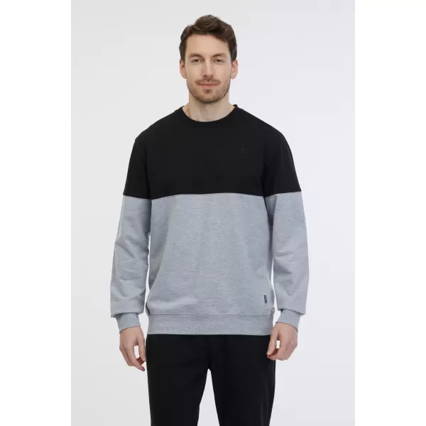  Muški sweatshirt SAM 73 HUGO MM 752 SVIJETLOSIVA 