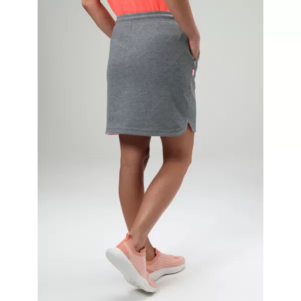  Ženska suknja LOAP ECDORA CLW2405 PLAVA 