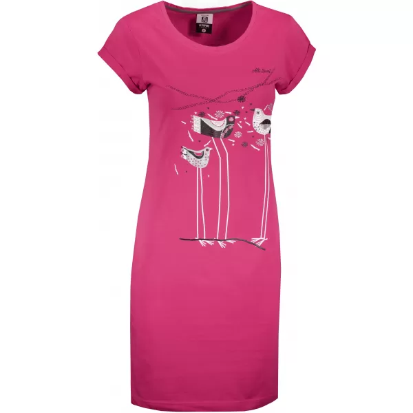  Haljina ALTISPORT ALW043178 MAGENTA 