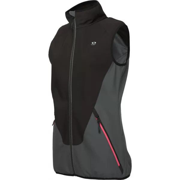  Ženski softshell prsluk LOAP URLANDA SFW2406 CRNA 