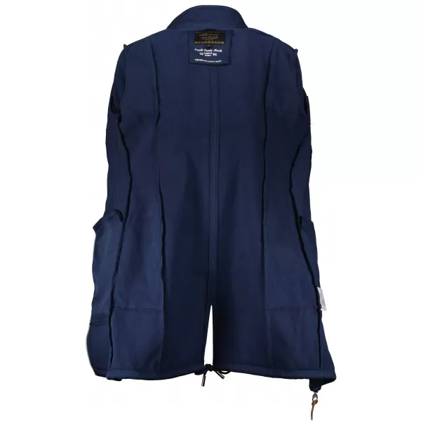  Ženski softshell kaput ALTISPORT CIARA TAMNOPLAVA 