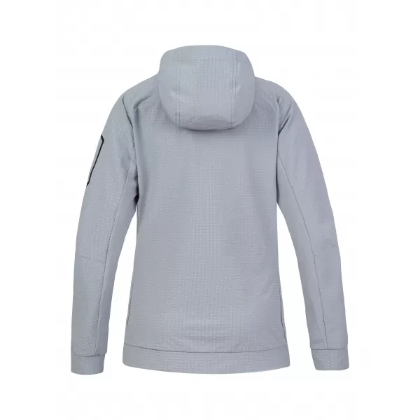  Ženska jakna HANNAH ARINA HOODY KOŽA MORSKOG PSA 